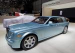 Rolls-Royce Phantom 102EX Concept 2011 года